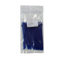Cable Tie - Nylon 66 - 4 inch - Orange - 100/Pack