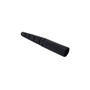 SC Boot for 2mm Fiber Cable - Black
