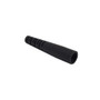 ST Boot for 2mm Fiber Cable - Black