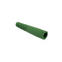 ST Boot for 2mm Fiber Cable - Green