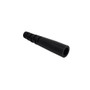 ST Boot for 3mm Fiber Cable - Black