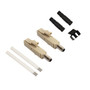 Mini-LC MM Duplex Connector for 2mm Jacket 50 pack