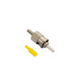 ST SM Connector for 900um Jacket 50 pack