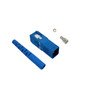 SC SM Simplex Connector for 3mm Jacket 50 pack