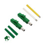 LCAPC SM Duplex Connector for 2mm Jacket 50 pack