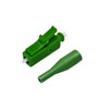 LCAPC SM Simplex Connector for 900um Jacket 50 pack