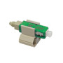 FASTCONNECT SC SM APC Green Connector - 6Pack