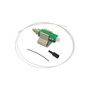 FASTCONNECT SC SM APC Green Connector - 100/Pack