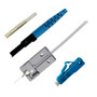 AFL FUSEConnect LCUPC SM Connector - 2mm Blue 6 pack