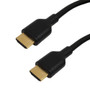 HDMI 2.1 Ultra High Speed 8K@60Hz 48Gbps UHD HDR Cable - CL3 30AWG - 3ft