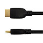 Ultra High-Speed HDMI 2.1 Certified 8K@60Hz 48Gbps UHD HDR Cable - CL3 - 10ft