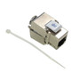 RJ45 Jack 110 Style Punch-Down Cat6 Shielded