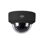 5MP Dome TVI, CVI, AHD, CVBS Camera - Fixed Lens - IR - IK10 IP66 Rated - 2.8mm Lens - Black