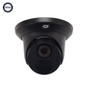 4MP Turret IP Camera - Fixed Lens - Smart IR - HLC - IP67 Rated - 28mm Lens - White