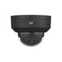 8MP Dome IP Camera - Fixed Lens - IR - Microphone - IK10 IP67 Rated - 2.8mm Lens - Black