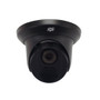 8MP Turret IP Camera - Fixed Lens - IR - Microphone - IP67 Rated - 2.8mm Lens - Black