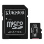 Kingston 32GB micSDHC 100/85MB/s Read/Write - V10