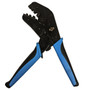 Professional Ratcheting Crimp Tool for Non-Insulated Terminals - Ring Terminals Spade Lugs  Quick Disconnects - 20-18AWG 16-14AWG 12-10AWG