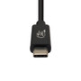 USB 4 Type-C Male to Type-C Male Cable 240W ERP - USB-IF Certified - Black - 2m/20G