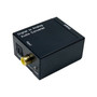 Digital to Analog Audio Converter -  Digital Coax  Toslink To RCA LR
