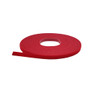 75ft 1/2 inch Rip-Tie WrapStrap  - 1 Roll - Red