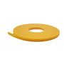 75ft 1/2 inch Rip-Tie WrapStrap  - 1 Roll - Yellow