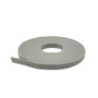 75ft 3/4 inch Rip-Tie WrapStrap  - 1 Roll - Grey