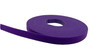 75ft 3/4 inch Rip-Tie WrapStrap  - 1 Roll - Purple