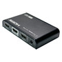 1x2 HDMI Splitter 4Kx2K60Hz EDID HDCP 22 YUV 444