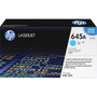 HP_645A_C9731A_Original_Toner_Cartridge_-_Single_Pack_-_Laser_-_12000_Pages_-_Cyan_-_1_Each_C9731A