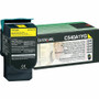 Lexmark C540A1YG Original Toner Cartridge - Laser - 1000 Pages - Yellow - 1 Each (Fleet Network)