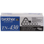 Brother TN430 Original Toner Cartridge - Laser - 3000 Pages - Black - 1 Each (TN430)