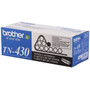 Brother TN430 Original Toner Cartridge - Laser - 3000 Pages - Black - 1 Each (TN430)