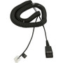 Jabra 8800-01-94 Headset Audio Cable Adapter - 66 ft Audio Cable for Phone - First End 1 x RJ-45 Phone - Male - Second End 1 x - 8800-01-94