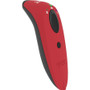 SocketScan&reg; S730, 1D Laser Barcode Scanner, Red - S730, 1D Laser Barcode Scanner, Red (Fleet Network)