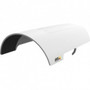 AXIS P14 Weathershield Kit A - Anti-reflective Coating Weather Proof Anti-glare - Outdoor - Abrasion Resistant UV Resistant - White 01717-001