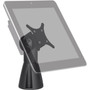 HAT 9190 Counter Mount for Monitor Kiosk POS System Signature Capture Device - Vista Black - 1134 kg Load Capacity - 75 x 75 100 9190-104