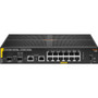 Aruba 6000 48G Class4 PoE 4SFP 370W Switch - 12 Ports - Manageable - Gigabit Ethernet - 10/100/1000Base-T, 100/1000Base-X - 3 Layer - (Fleet Network)