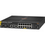 Aruba 6000 48G Class4 PoE 4SFP 370W Switch - 12 Ports - Manageable - Gigabit Ethernet - 10/100/1000Base-T, 100/1000Base-X - 3 Layer - (R8N89A#ABA)