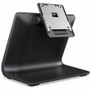Elo Z30 POS Stand - 10.1" to 15" Screen Support - Dark Gray Metallic - For POS Terminal, Touch Screen Display - Built-in USB Port, (Fleet Network)