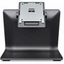Elo Z30 POS Stand - 101 to 15 Screen Support - Dark Gray Metallic - For POS Terminal Touch Screen Display - Built-in USB Port E482940