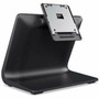 Elo Z30 POS Stand - 101 to 15 Screen Support - Dark Gray Metallic - For POS Terminal Touch Screen Display - Built-in USB Port E482940