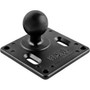 Honeywell Vehicle Mount for Tablet Vehicle Dock Cradle - 75 x 75 - VESA Mount Compatible RT10-MNT-RAM-C