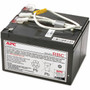 APC_9VAh_UPS_Replacement_Battery_Cartridge_109_-_Spill_Proof_Maintenance_Free_Sealed_Lead_Acid_Hot-swappable_APCRBC109