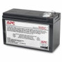 APC UPS Replacement Battery Cartridge #110 - Spill Proof, Maintenance Free Sealed Lead Acid Hot-swappable (Fleet Network)