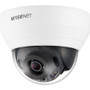 Wisenet QNV-7032R 4 Megapixel Network Camera - Color - Dome - White - 98.43 ft (30 m) Infrared Night Vision - H.265, H.264, H.265M, - (Fleet Network)