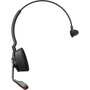 Jabra Engage 55 Headset - Mono - USB Type A - Wireless - DECT - 4921 ft - On-ear - Monaural - Noise Cancelling Microphone - Black 9553-450-125