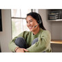 Jabra Engage 55 Headset - Mono - USB Type A - Wireless - DECT - 4921 ft - On-ear - Monaural - Noise Cancelling Microphone - Black 9553-450-125