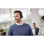Jabra Engage 55 Headset - Mono - USB Type C - Wireless - DECT - 4921 ft - 40 Hz - 16 kHz - On-ear - Monaural - Open - Noise MEMS - 9553-470-125
