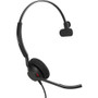 Jabra Engage 50 II Headset - Mono - USB Type A - Wired - 50 Hz - 20 kHz - On-ear - Monaural - Ear-cup - MEMS Technology Microphone (5093-610-279)